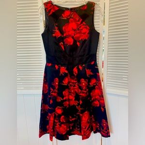 Holiday cocktail dress Fit & Flare